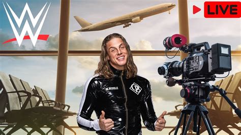 riddle leaked video|Video shows part of Matt Riddle’s incident at JFK Airport